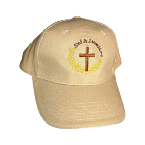 Casquette "Sel & Lumière"
