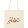 Tote Bag "Chemin, Vie, Vérité"