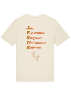 T-Shirt "JESUS"