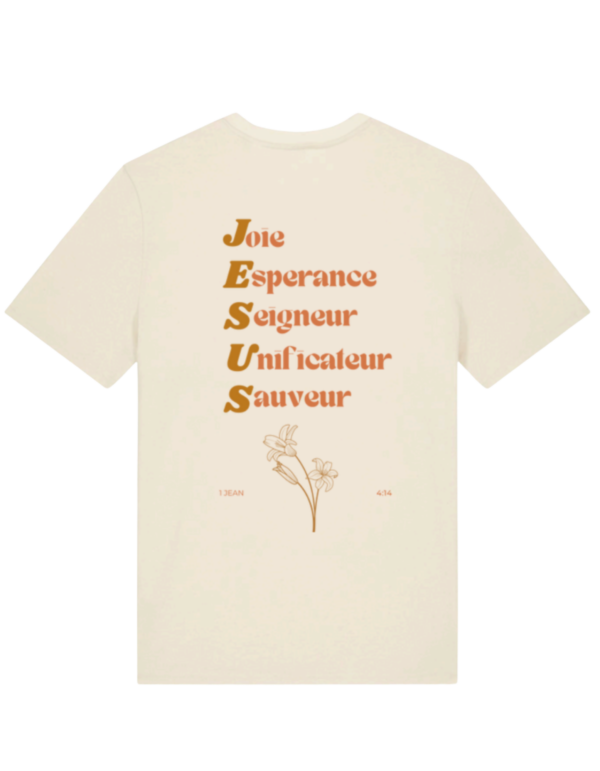 T-Shirt "JESUS"