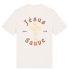 T-Shirt "JESUS SAUVE"