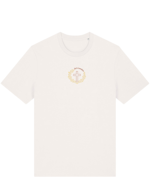 T-Shirt "Sel & Lumière"