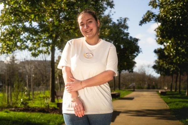 T-Shirt "Sel & Lumière"