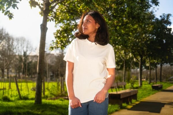 T-Shirt "JESUS SAUVE"