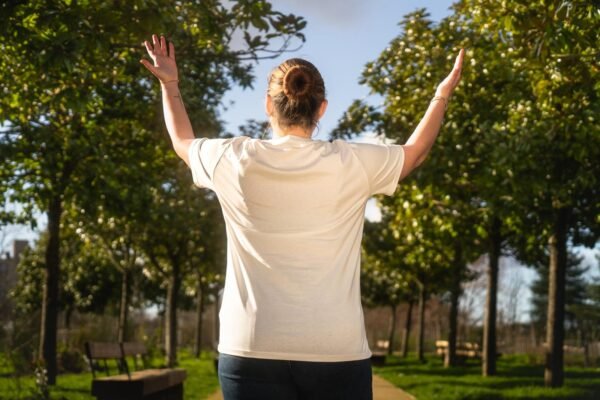 T-Shirt "Sel & Lumière"