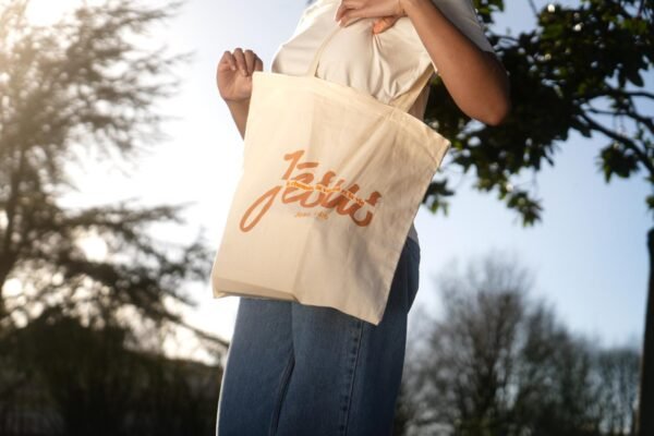 Tote Bag "Chemin, Vie, Vérité"