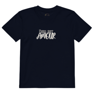 T-shirt Enfant Dieu est Amour
