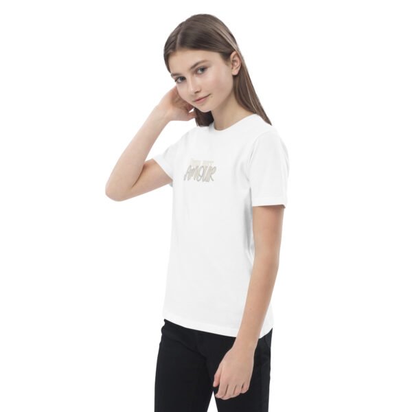 kids-organic-cotton-mini-creator-2.0-t-shirt-white-left-front-69d412c963984.jpg T-shirt Enfant Dieu est Amour