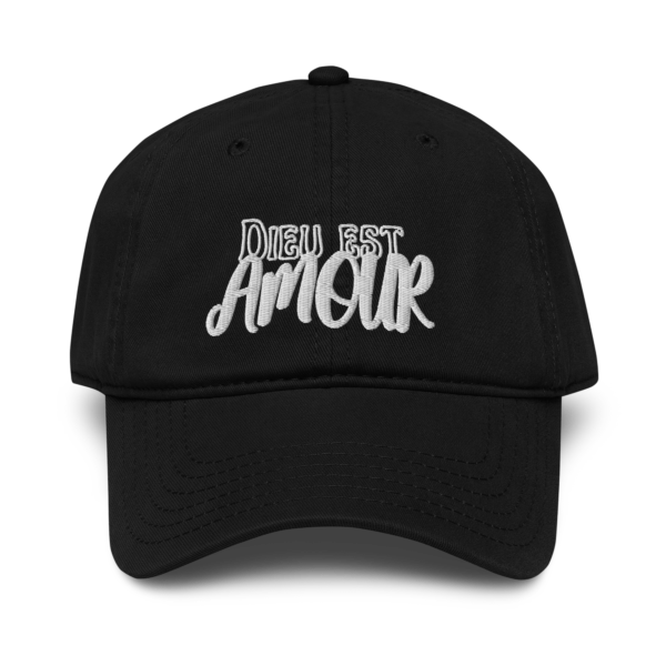 Casquette Dieu est AMOUR