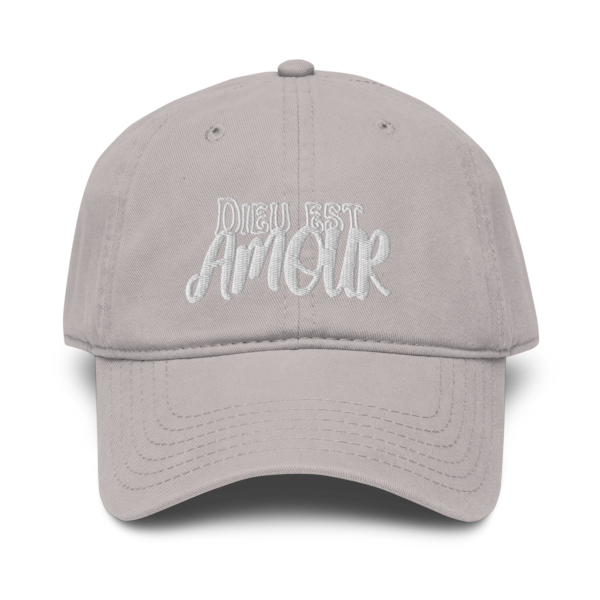 Casquette Dieu est AMOUR