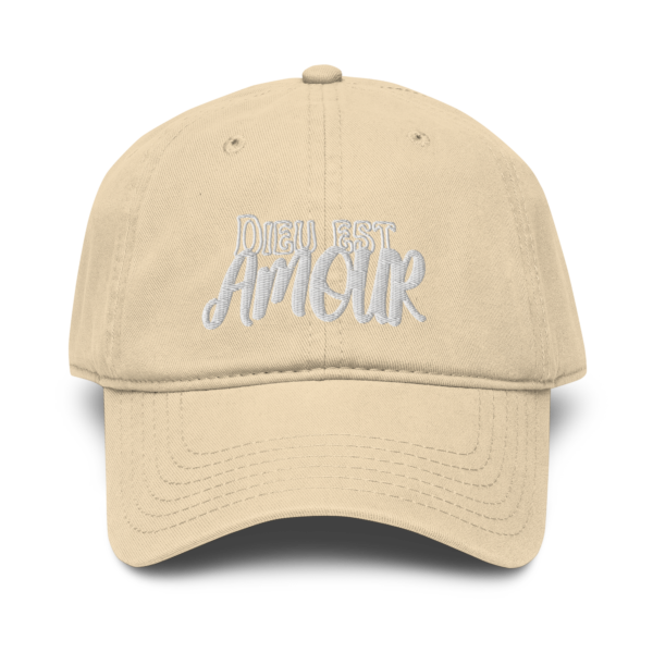 Casquette Dieu est AMOUR