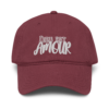 Casquette Dieu est AMOUR