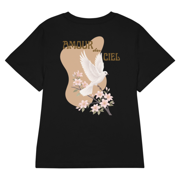 T-shirt Amour du Ciel