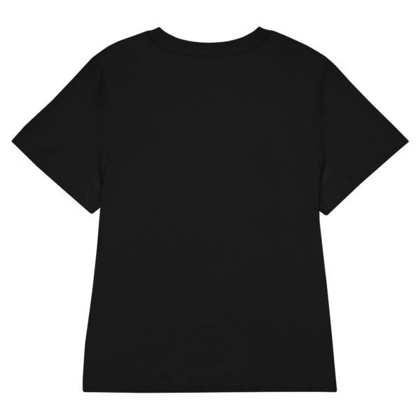 womens-organic-ribbed-neck-stella-muser-t-shirt-black-back-69d2b074568ac T-shirt Dieu est Bon