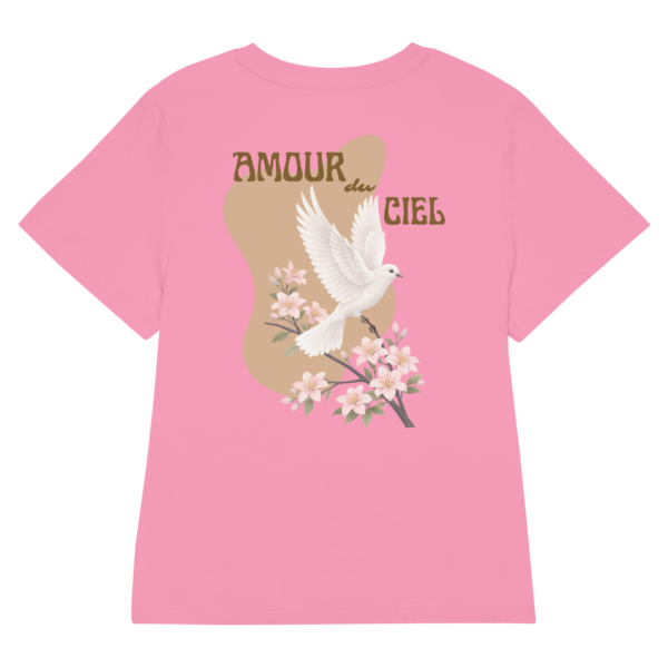 T-shirt Amour du Ciel