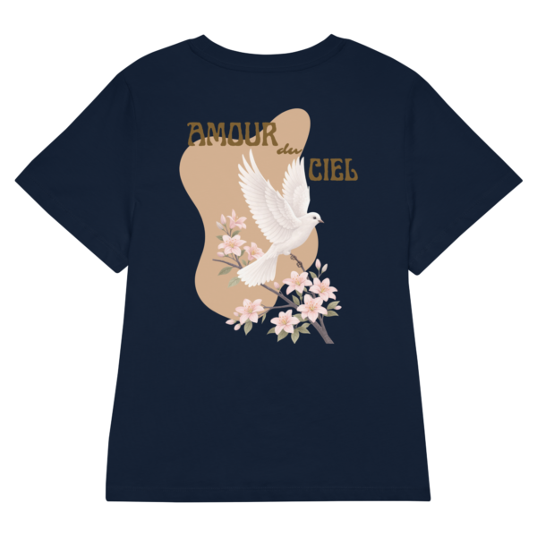 T-shirt Amour du Ciel