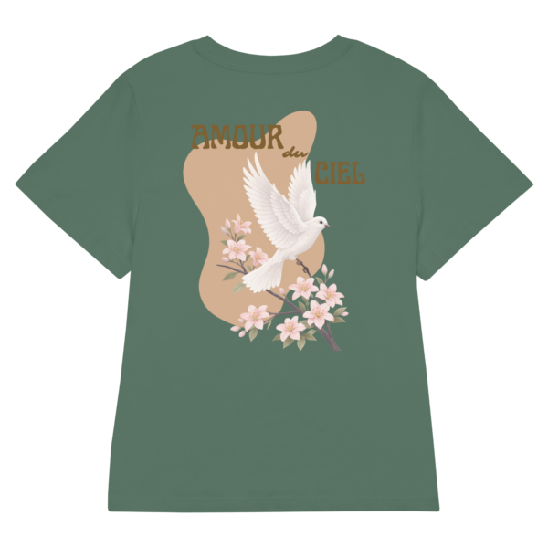 T-shirt Amour du Ciel