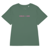 womens-organic-ribbed-neck-stella-muser-t-shirt-green-bay-front-69d2a8fcb37c1 T-shirt Child of God