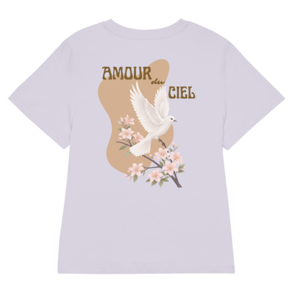 T-shirt Amour du Ciel