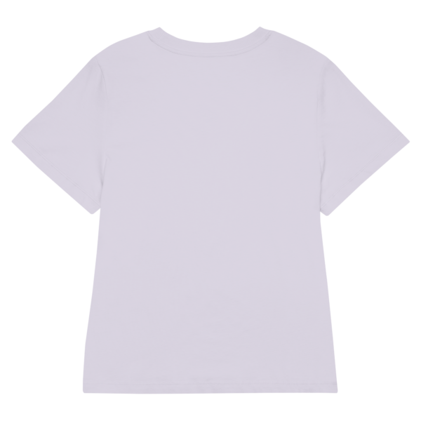 womens-organic-ribbed-neck-stella-muser-t-shirt-lavender-back-69d2b07456a3b T-shirt Dieu est Bon