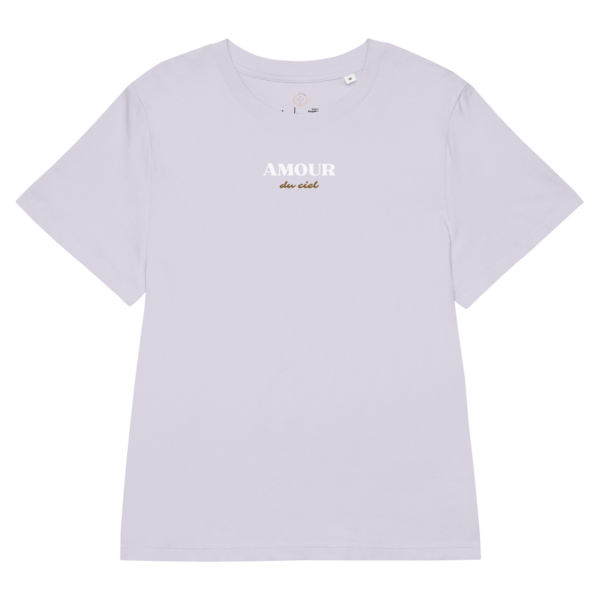 T-shirt Amour du Ciel