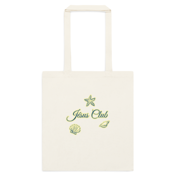 Tote Bag Jésus Club