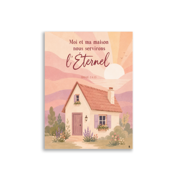 enhanced-matte-paper-poster-cm-30x40-cm-front-6a294c13eced4.png Poster Moi et ma maison